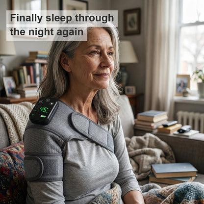 TriRelief Shoulder Massager