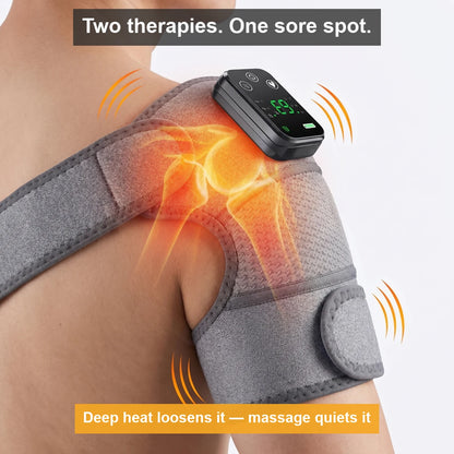 TriRelief Shoulder Massager