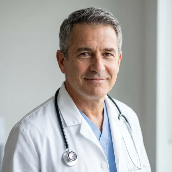 Dr. Alan Reyes, board-certified orthopedic surgeon